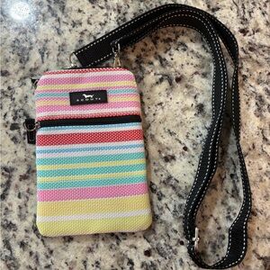 Scout Woven Crossbody X-Small Poly Pocket